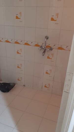 Bathroom in 1 BHK Apartment at Rakshak Nagar Gold, Kharadi – for Rent