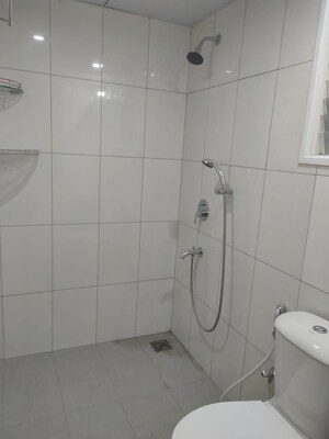 Bathroom in 2 BHK Apartment at Godrej Royale Woods, Devanahalli – for Rent