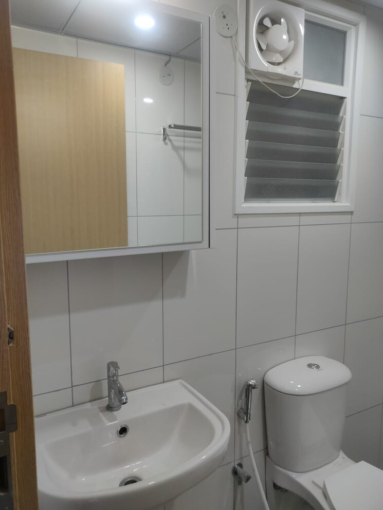 Bathroom, godrej-royale-woods 2 Bedroom 950 Sq.Ft. Apartment In Devanahalli Bangalore 9505960