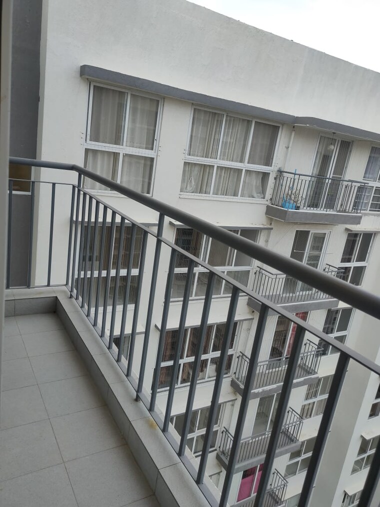 Balcony, godrej-royale-woods 2 Bedroom 950 Sq.Ft. Apartment In Devanahalli Bangalore 9505960