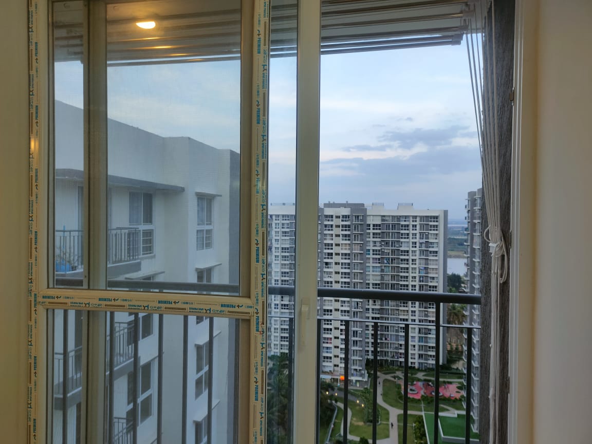 2 BHK Apartment For Rent in Godrej Royale Woods
