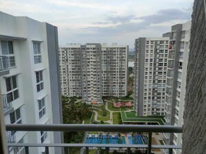 2 BHK Apartment – Exterior View View at Godrej Royale Woods, Devanahalli - for Rent