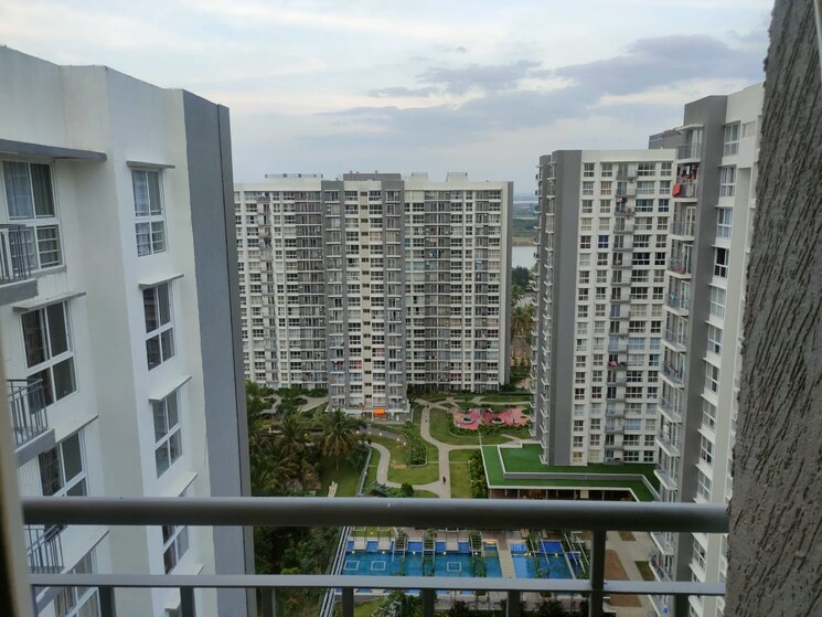 Exterior View, godrej-royale-woods 2 Bedroom 950 Sq.Ft. Apartment In Devanahalli Bangalore 9505960