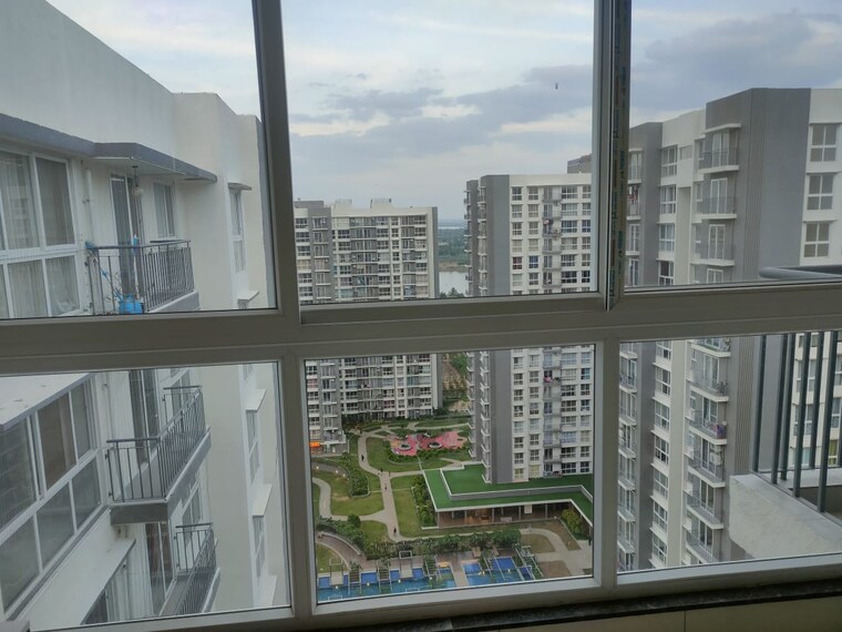 Exterior View, godrej-royale-woods 2 Bedroom 950 Sq.Ft. Apartment In Devanahalli Bangalore 9505960