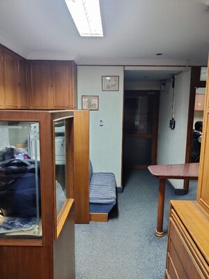 Team Area in  Office Space at Classique Mansion, Indiranagar – for Rent