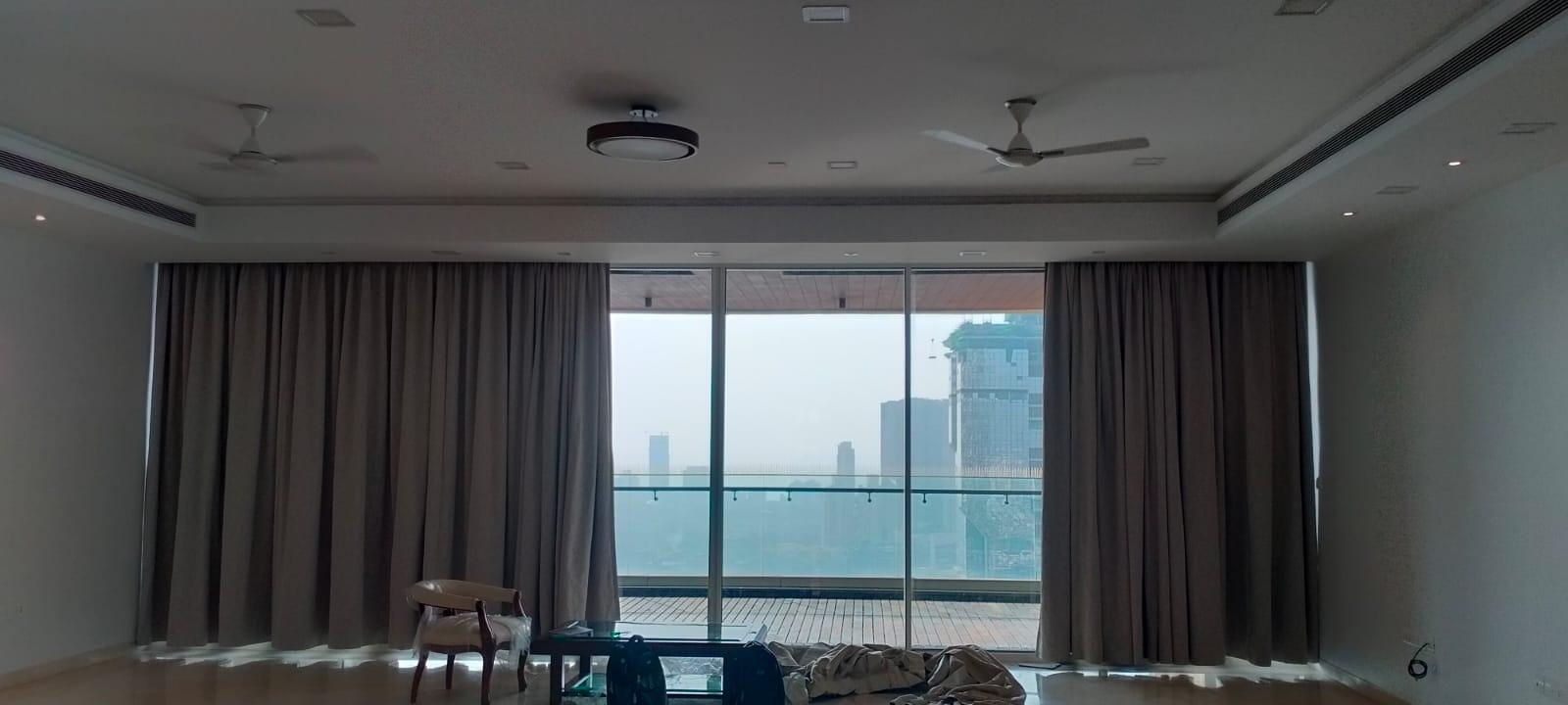 5 BHK + Servant Room Apartment For Rent in Avighna One Avighna Park