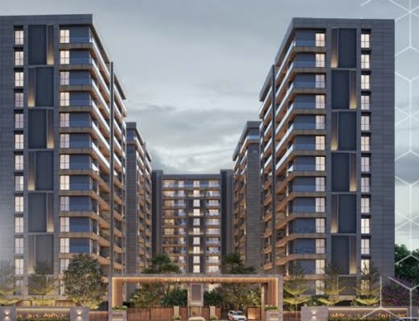 3 BHK Apartment For Sale in Ambice 