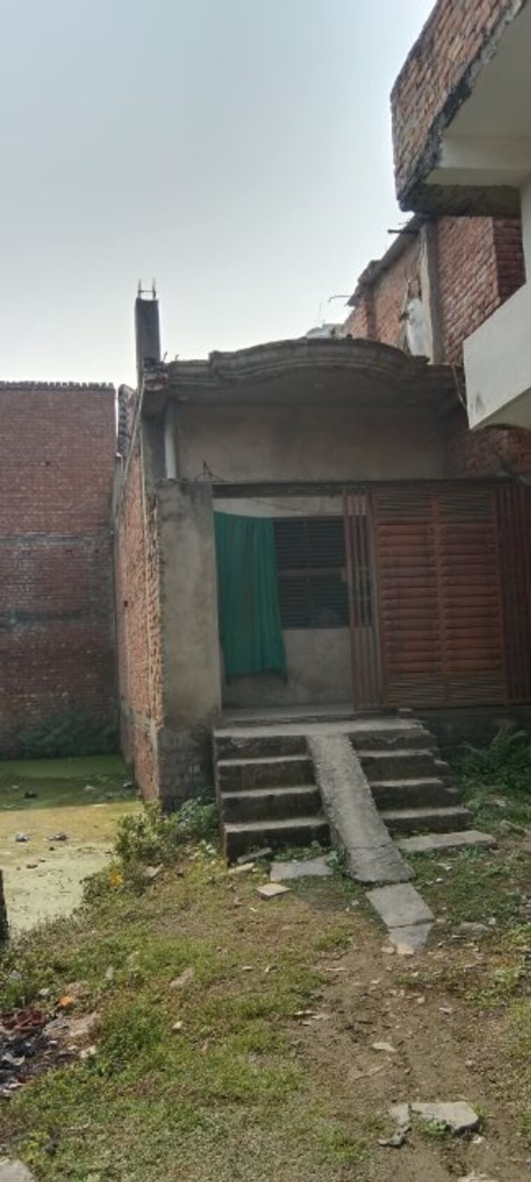 Exterior View, chandapur 2 Bedroom 700 Sq.Ft. Independent House In Chandapur Varanasi 9505963