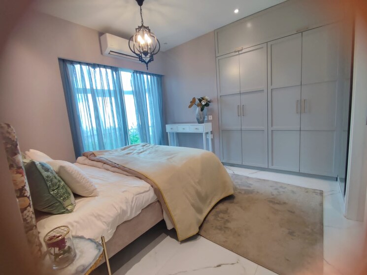 Master Bedroom, vashi 2 Bedroom 840 Sq.Ft. Apartment In Vashi Navi Mumbai 9505967