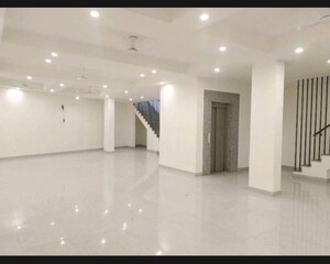 Building Lobby in 4 BHK Independent House at Lajpat Nagar 4 – for Sale