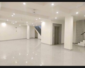Building Lobby in 4 BHK Independent House at Lajpat Nagar 4 – for Sale