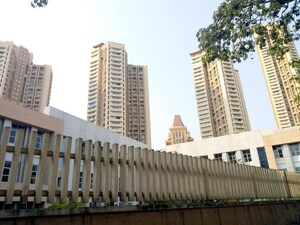 5 BHK Apartment – Exterior View View at Peninsula Ashok Towers, Parel - for Rent