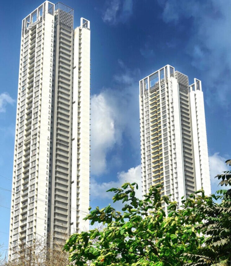 Exterior View, peninsula-ashok-towers 5 Bedroom 3855 Sq.Ft. Apartment In Parel Mumbai 9505974