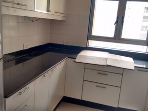 Kitchen in 5 BHK Apartment at Peninsula Ashok Towers, Parel – for Rent