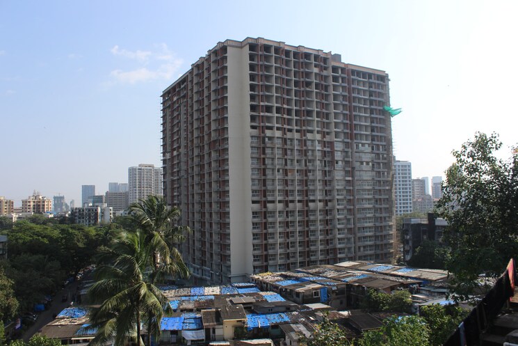 Exterior View, chunabhatti 1 Bedroom 590 Sq.Ft. Apartment In Chunabhatti Mumbai 9505970