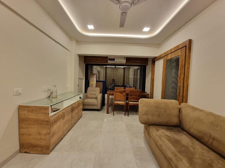 Living Room, venus-apartment-andheri-west 1 Bedroom 450 Sq.Ft. Apartment In Andheri West Mumbai 9505983