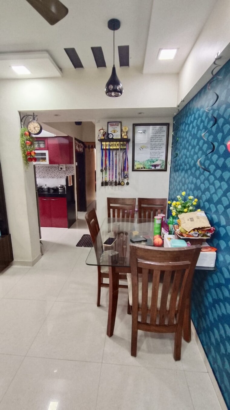 Living Room, bhoomi-hills 1 Bedroom 575 Sq.Ft. Apartment In Kandivali East Mumbai 9505986