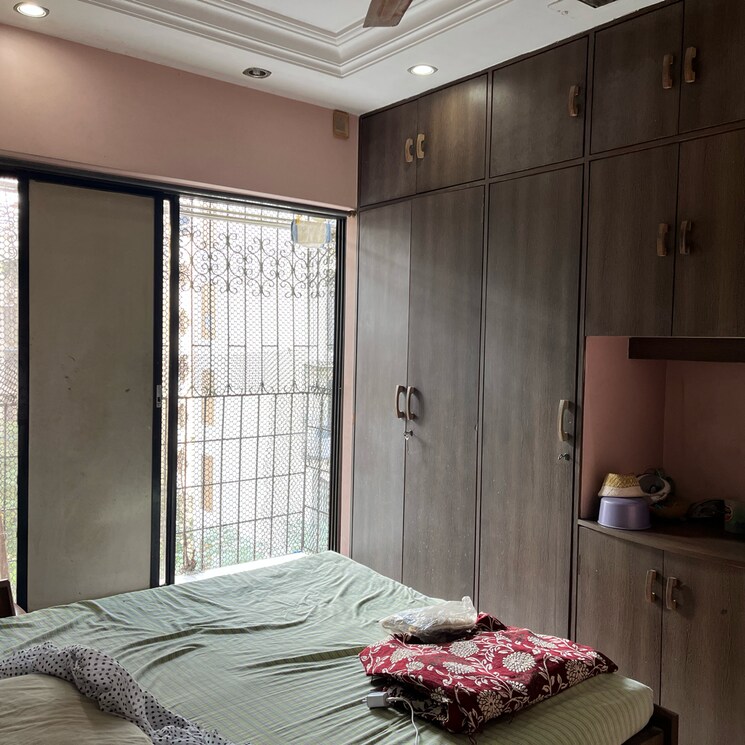 Bedroom, bhumiraj-residency 1 Bedroom 400 Sq.Ft. Apartment In Palm Beach Navi Mumbai 9505993