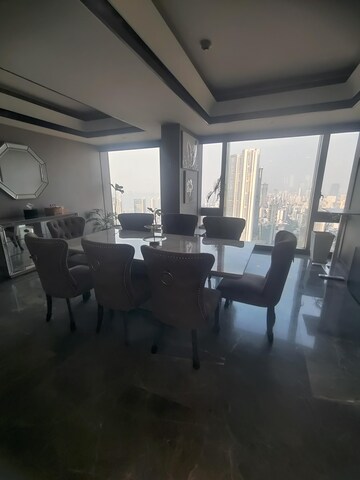 5 BHK Apartment For Rent in Lodha Trump Tower, Worli