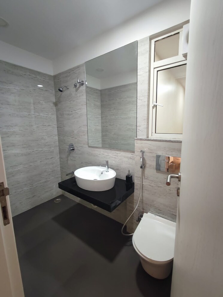 Bathroom, sector 2 vashi 4 Bedroom 1680 Sq.Ft. Apartment In Sector 2 Vashi Navi Mumbai 9505989