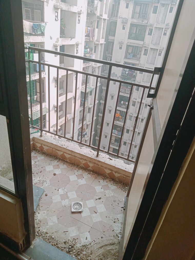 Balcony, landcraft-river-heights 2 Bedroom 796 Sq.Ft. Apartment In Raj Nagar Extension Ghaziabad 9506001