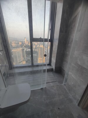 Balcony in 5 BHK Apartment at Rustomjee Crown, Prabhadevi – for Rent