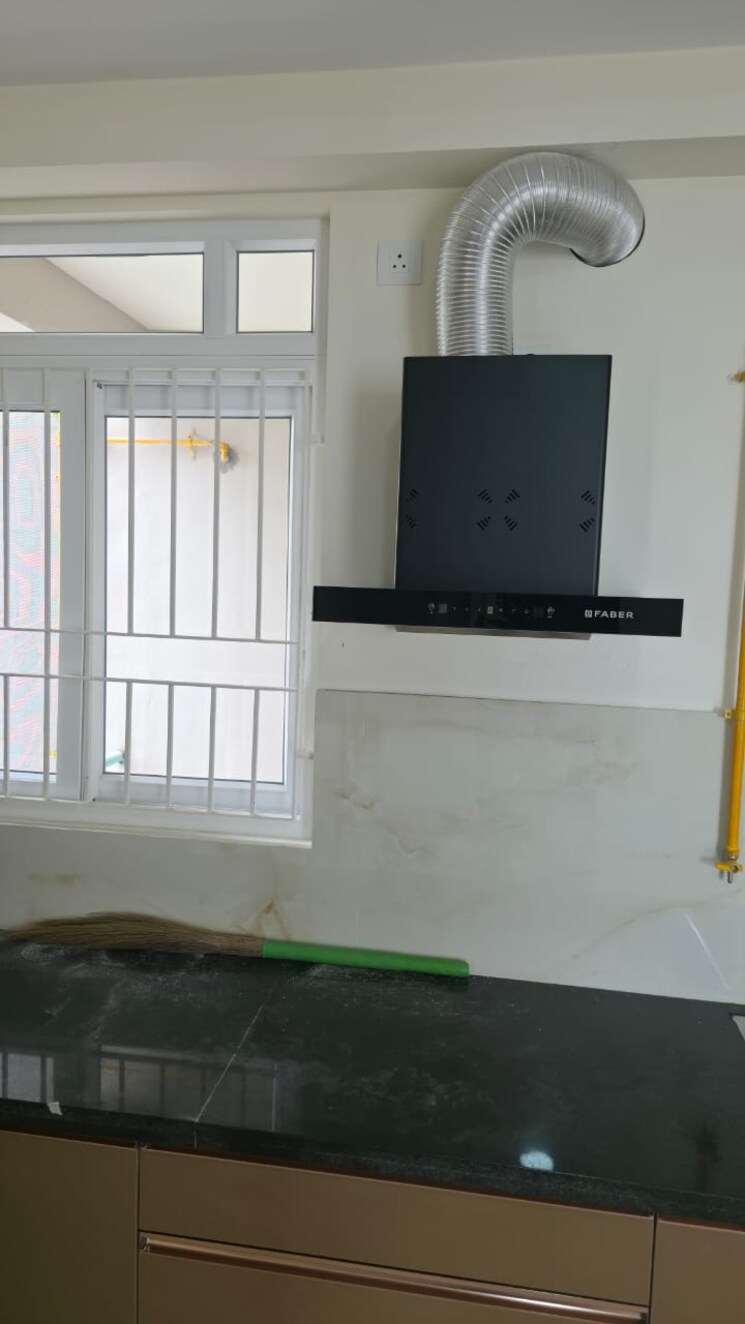 Kitchen, paradise-at-brigade-cornerstone-utopia 1.5 Bedroom 852 Sq.Ft. Apartment In Varthur Bangalore 9506004