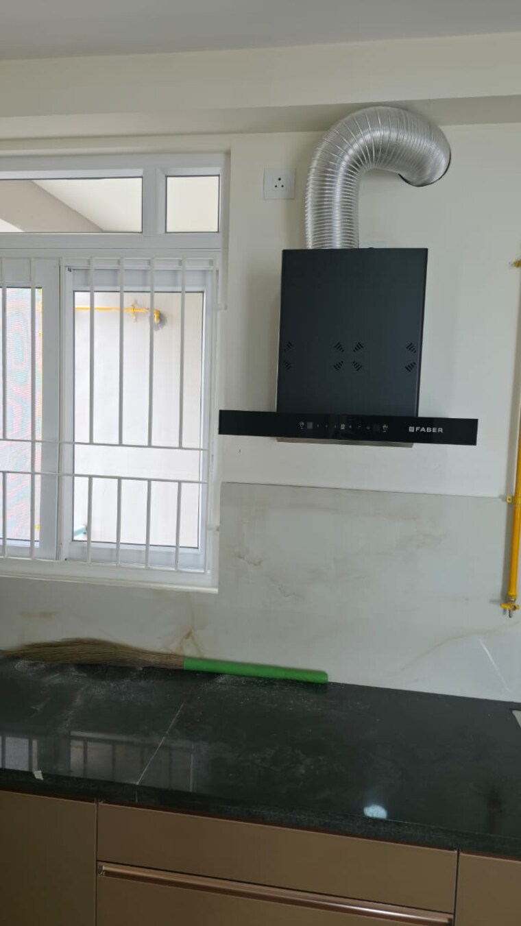 Kitchen, paradise-at-brigade-cornerstone-utopia 1.5 Bedroom 852 Sq.Ft. Apartment In Varthur Bangalore 9506004