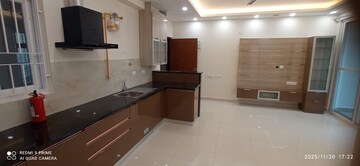 Kitchen in 1.5 BHK Apartment at Paradise At Brigade Cornerstone Utopia, Varthur – for Rent