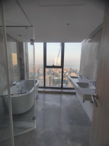 Kitchen in 5 BHK Apartment at Rustomjee Crown, Prabhadevi – for Rent