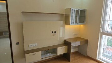 Kitchen in 1.5 BHK Apartment at Paradise At Brigade Cornerstone Utopia, Varthur – for Rent