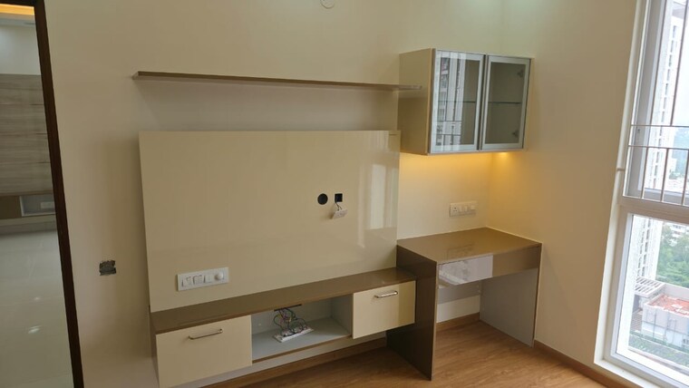 Kitchen, paradise-at-brigade-cornerstone-utopia 1.5 Bedroom 852 Sq.Ft. Apartment In Varthur Bangalore 9506004