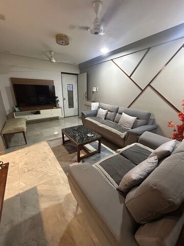 3 BHK Apartment For Rent in Neelkanth Greens, Manpada