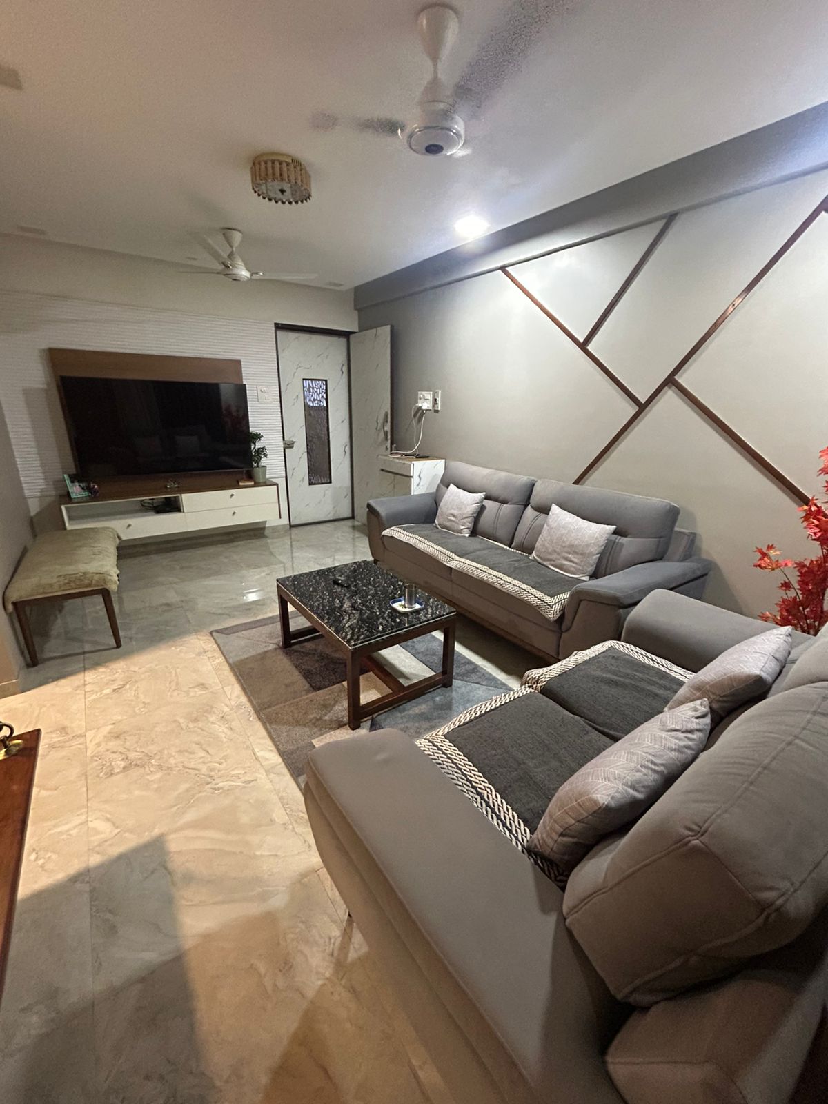 3 BHK Apartment For Rent in Neelkanth Greens