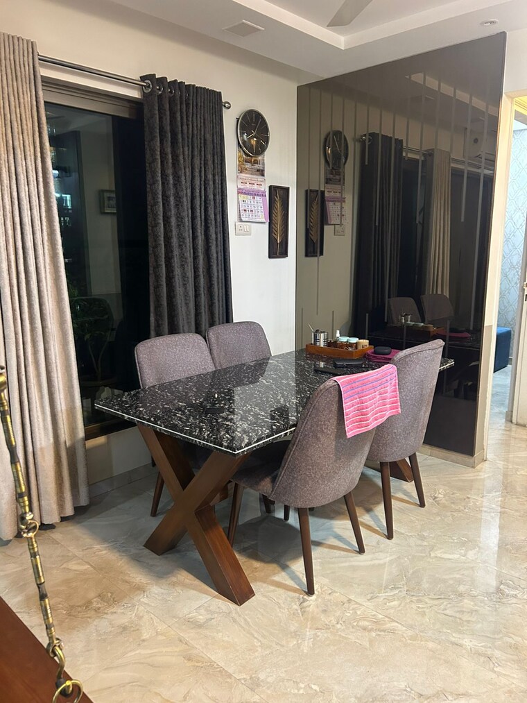 Team Area, neelkanth-greens 3 Bedroom 1200 Sq.Ft. Apartment In Manpada Thane 9506013