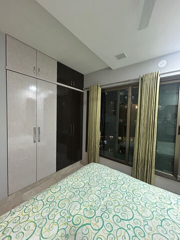 Room in 3 BHK Apartment at Neelkanth Greens, Manpada – for Rent