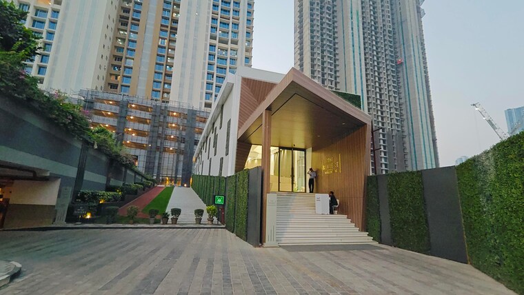 Exterior View, raheja-imperia 5 Bedroom 2826 Sq.Ft. Apartment In Worli Mumbai 9506008