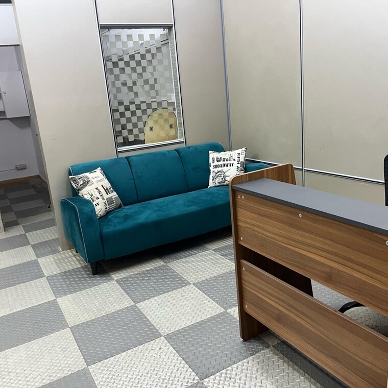 Bedroom, lajpat nagar ii Commercial Office Space 900 Sq.Ft. In Lajpat Nagar ii Delhi 9506016