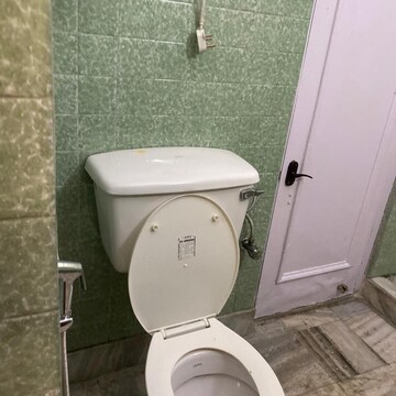 Washroom in  Office Space at Lajpat Nagar ii – for Rent