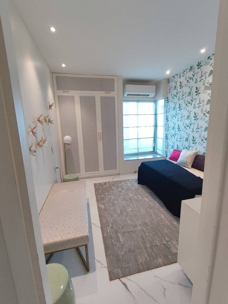 Living Room, sector 2 vashi 2 Bedroom 1400 Sq.Ft. Apartment In Sector 2 Vashi Navi Mumbai 9506014