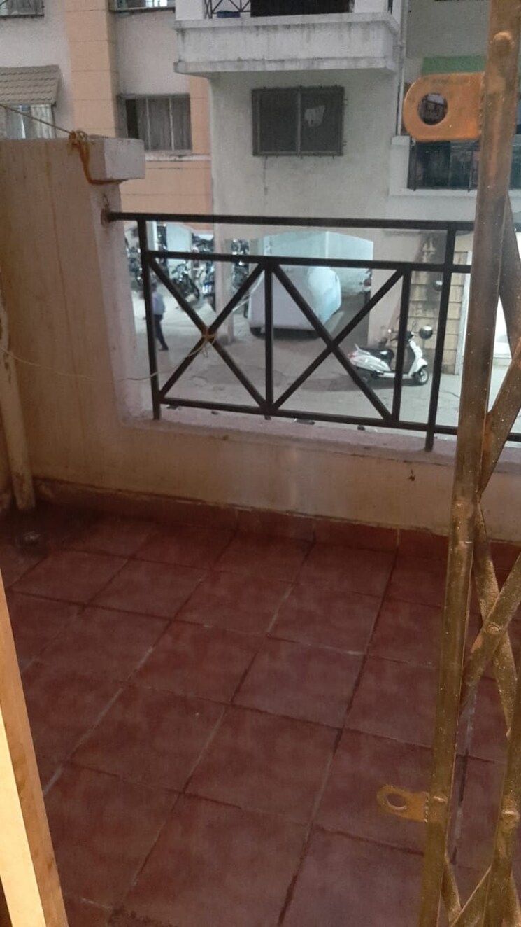 Balcony, pandhari nagar 1 Bedroom 560 Sq.Ft. Apartment In Pandhari Nagar Pune 9506032