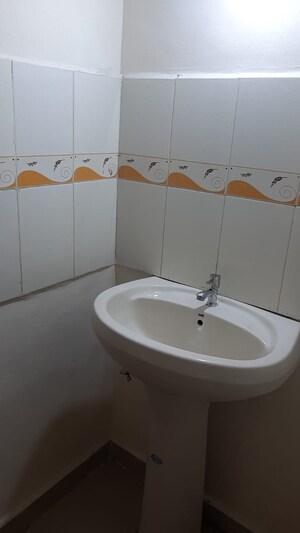 Bathroom in 1 BHK Apartment at Pandhari Nagar – for Rent