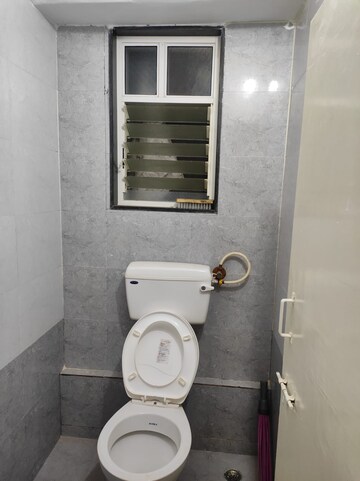 Bathroom in 1 BHK Apartment at Pandhari Nagar – for Rent