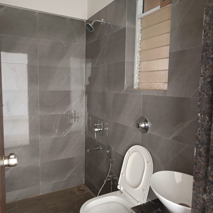 Bathroom, trimurti-heights-ulwe 2 Bedroom 1000 Sq.Ft. Apartment In Ulwe Sector 18 Navi Mumbai 9506020