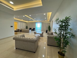 Kitchen in 5 BHK Apartment at Avighna One Avighna Park, Lower Parel – for Sale