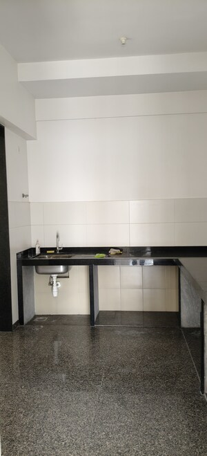 Kitchen in 3 BHK Apartment at Kalpataru Radiance, Goregaon West – for Sale