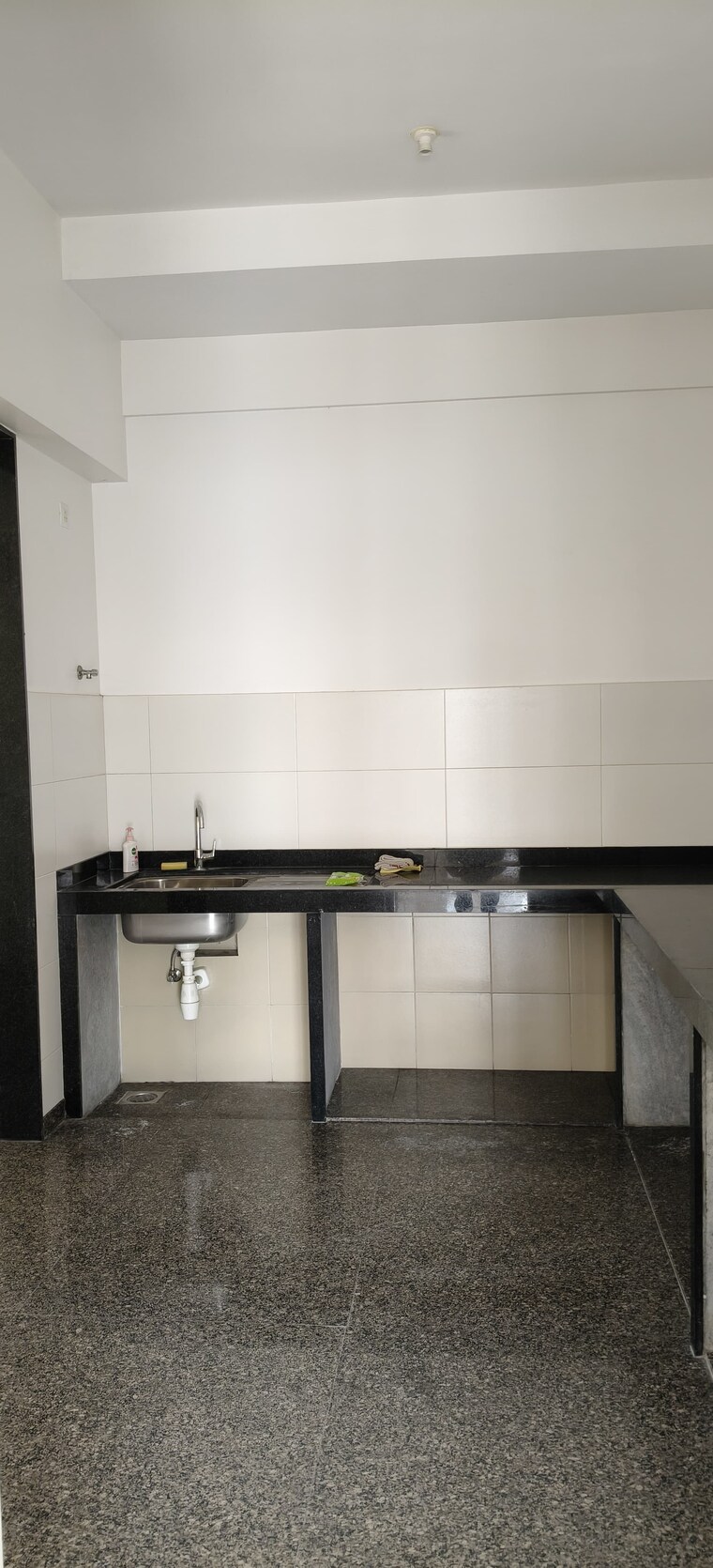 Kitchen, kalpataru-radiance 3 Bedroom 1300 Sq.Ft. Apartment In Goregaon West Mumbai 9506026