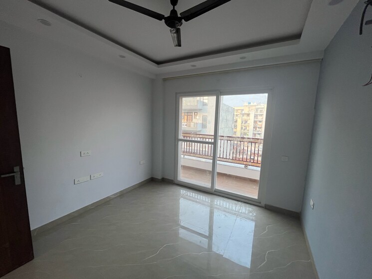 Bedroom, ardee-mall 3 Bedroom 1745 Sq.Ft. Builder Floor In Sector 52a Gurgaon 9506028