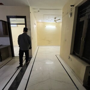 Building Lobby in 2 BHK Builder Floor at Sector 45 – for Rent