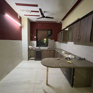 Kitchen in 2 BHK Builder Floor at Sector 45 – for Rent